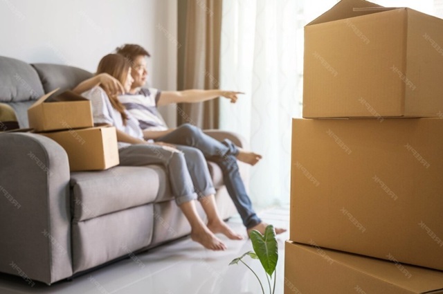 stěhování bytu