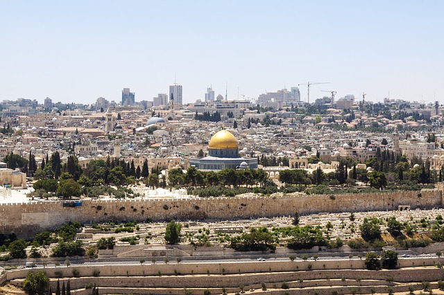 krásný Jeruzalém